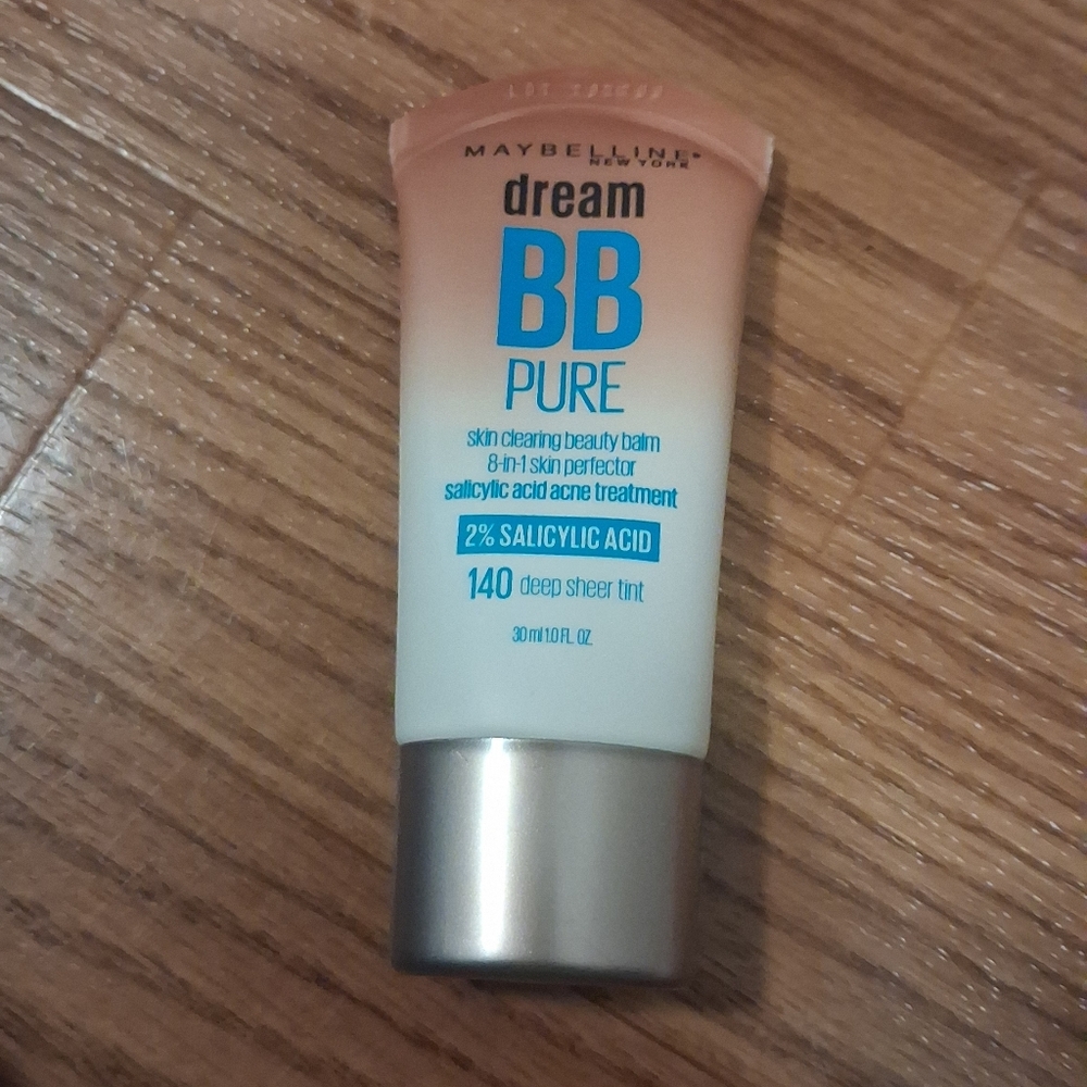 Maybelline Dream BB Pure - Deep Sheer Tint